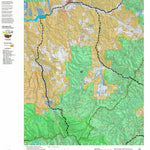 Colorado HuntData LLC Colorado_Unit_67_Landownership digital map