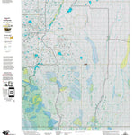Colorado HuntData LLC Unit 104 Turkey Concentrations digital map