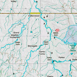 Colorado HuntData LLC Unit 104 Turkey Concentrations digital map