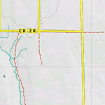 Colorado HuntData LLC Unit 112 Turkey Concentrations digital map