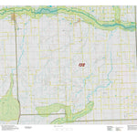 Colorado HuntData LLC Unit 132 Turkey Concentrations digital map