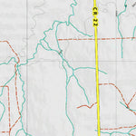 Colorado HuntData LLC Unit 132 Turkey Concentrations digital map