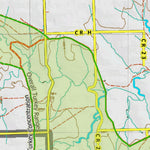 Colorado HuntData LLC Unit 132 Turkey Concentrations digital map