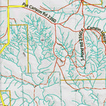 Colorado HuntData LLC Unit 144 Turkey Concentrations digital map