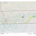 Colorado HuntData LLC Unit 145 Turkey Concentrations digital map