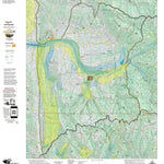 Colorado HuntData LLC Unit 23 Turkey Concentrations digital map