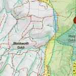 Colorado HuntData LLC Unit 23 Turkey Concentrations digital map