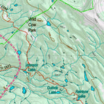 Colorado HuntData LLC Unit 24 Turkey Concentrations digital map