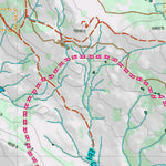 Colorado HuntData LLC Unit 35 Turkey Concentrations digital map