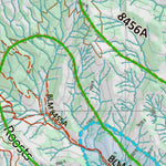Colorado HuntData LLC Unit 35 Turkey Concentrations digital map