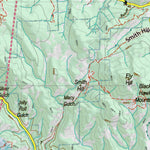 Colorado HuntData LLC Unit 38 Turkey Concentrations digital map