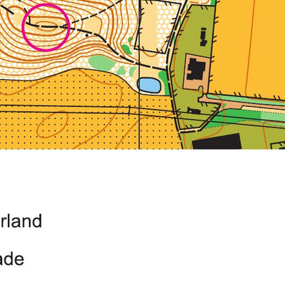 Compukort HasleBakker findveji digital map