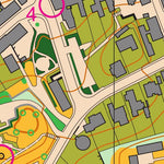 Compukort Odder findveji 4000 digital map