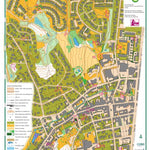 Compukort Odder findveji 5000 digital map