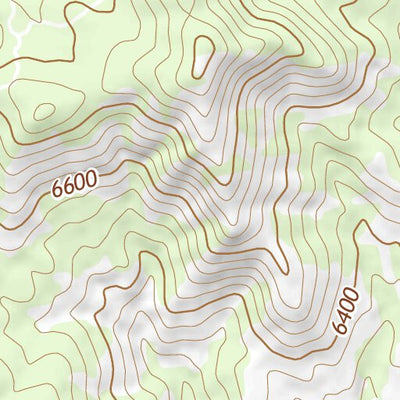 Continental Divide Trail Coalition CDT Map Set Version 3.0 - Map 022 - New Mexico bundle exclusive