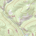 Continental Divide Trail Coalition CDT Map Set Version 3.0 - Map 041 - New Mexico bundle exclusive