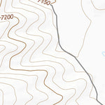 Continental Divide Trail Coalition CDT Map Set Version 3.0 - Map 068 - New Mexico bundle exclusive