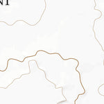 Continental Divide Trail Coalition CDT Map Set Version 3.0 - Map 078 - New Mexico bundle exclusive