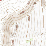 Continental Divide Trail Coalition CDT Map Set Version 3.0 - Map 081 - New Mexico bundle exclusive