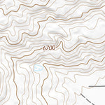 Continental Divide Trail Coalition CDT Map Set Version 3.0 - Map 082 - New Mexico bundle exclusive