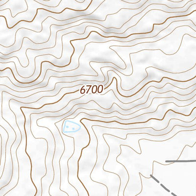 Continental Divide Trail Coalition CDT Map Set Version 3.0 - Map 082 - New Mexico bundle exclusive