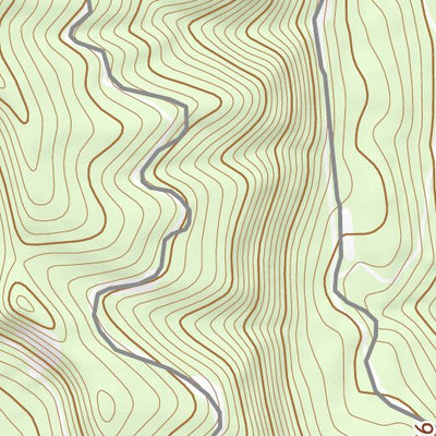 Continental Divide Trail Coalition CDT Map Set Version 3.0 - Map 109 - New Mexico bundle exclusive