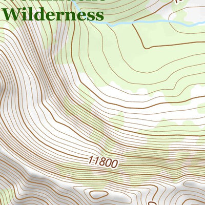 Continental Divide Trail Coalition CDT Map Set Version 3.0 - Map 131 - Colorado bundle exclusive