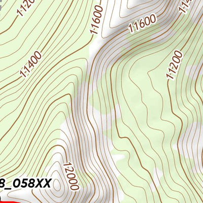 Continental Divide Trail Coalition CDT Map Set Version 3.0 - Map 155 - Colorado bundle exclusive