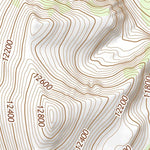 Continental Divide Trail Coalition CDT Map Set Version 3.0 - Map 161 - Colorado bundle exclusive