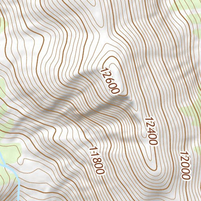 Continental Divide Trail Coalition CDT Map Set Version 3.0 - Map 179 - Colorado bundle exclusive