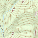 Continental Divide Trail Coalition CDT Map Set Version 3.0 - Map 197 - Colorado bundle exclusive