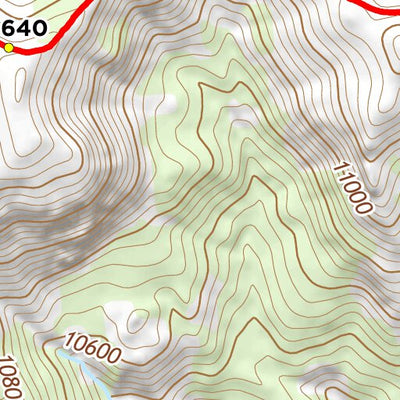 Continental Divide Trail Coalition CDT Map Set Version 3.0 - Map 200 - Colorado bundle exclusive