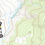 Continental Divide Trail Coalition CDT Map Set Version 3.0 - Map 202 - Colorado bundle exclusive