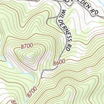 Continental Divide Trail Coalition CDT Map Set Version 3.0 - Map 203 - Colorado bundle exclusive