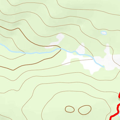 Continental Divide Trail Coalition CDT Map Set Version 3.0 - Map 206 - Colorado bundle exclusive