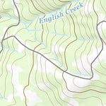 Continental Divide Trail Coalition CDT Map Set Version 3.0 - Map 211 - Colorado bundle exclusive