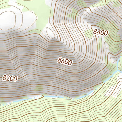 Continental Divide Trail Coalition CDT Map Set Version 3.0 - Map 322 - Montana-Idaho bundle exclusive