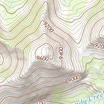 Continental Divide Trail Coalition CDT Map Set Version 3.0 - Map 330 - Montana-Idaho bundle exclusive