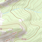 Continental Divide Trail Coalition CDT Map Set Version 3.0 - Map 332 - Montana-Idaho bundle exclusive