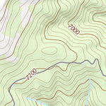 Continental Divide Trail Coalition CDT Map Set Version 3.0 - Map 364 - Montana-Idaho bundle exclusive