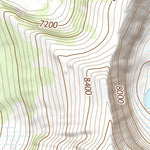 Continental Divide Trail Coalition CDT Map Set Version 3.0 - Map 411 - Montana-Idaho bundle exclusive