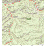 Continental Divide Trail Coalition CDT Map Set Version 3.1 - Map 034 - New Mexico bundle exclusive
