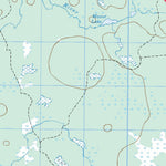 Contour Adventures Inc. Wilderness Traverse 2022 digital map