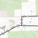 Cook County, Minnesota Grand Marais Fire District Map bundle exclusive