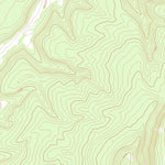 Corazon del Bosque Los Indios Canyon NM digital map