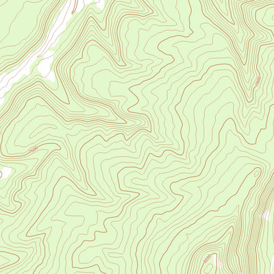 Corazon del Bosque Los Indios Canyon NM digital map