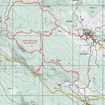 Croatian Mountain Rescue Service - HGSS Ćićarija digital map