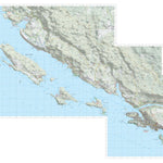 Croatian Mountain Rescue Service - HGSS Dubrovnik digital map