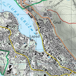 Croatian Mountain Rescue Service - HGSS Dubrovnik digital map