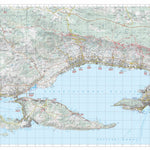 Croatian Mountain Rescue Service - HGSS Kozjak digital map